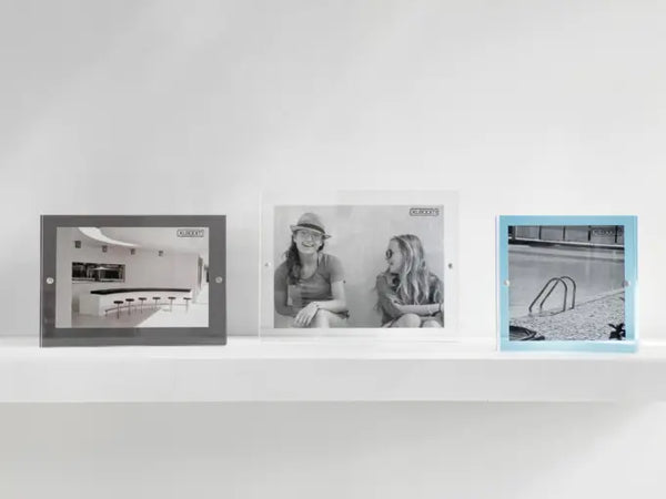 Fotokader - Acrylic magnetic frame 16x21cm