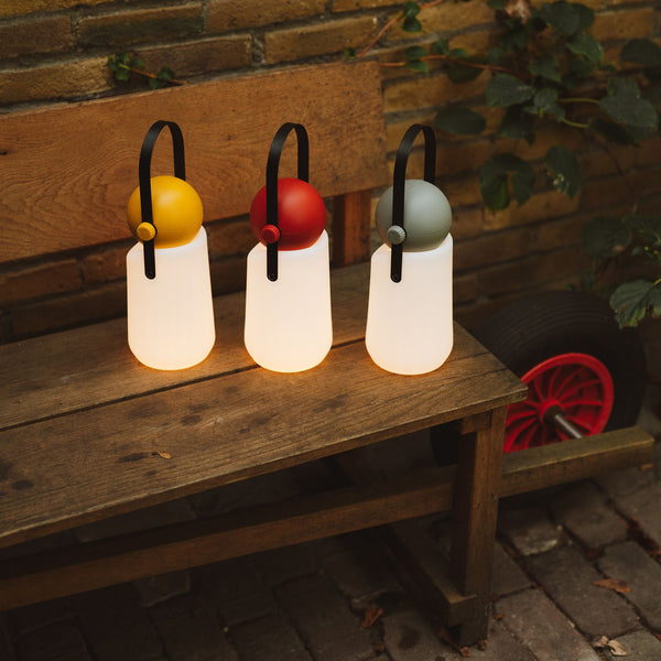 Guidelight - oplaadbare buitenlamp