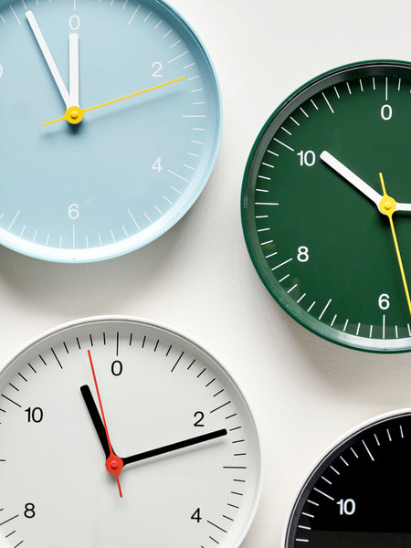 Wand klok - Jasper Morrison