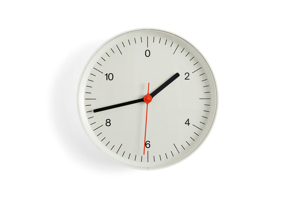 Wand klok - Jasper Morrison