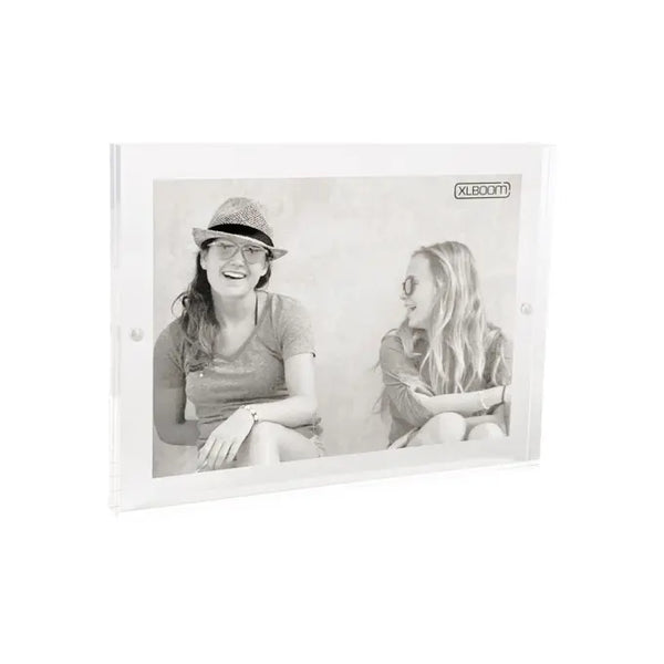 Fotokader - Acrylic magnetic frame 16x21cm