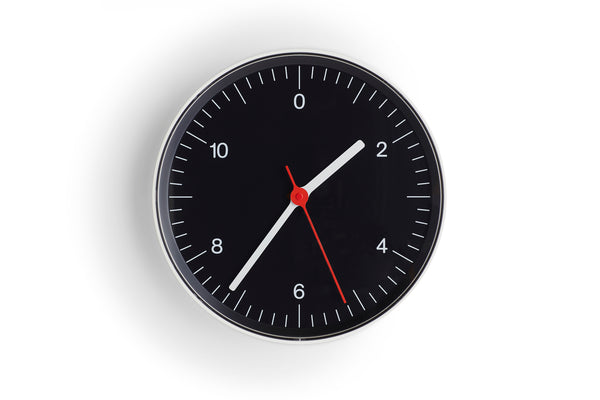 Wand klok - Jasper Morrison