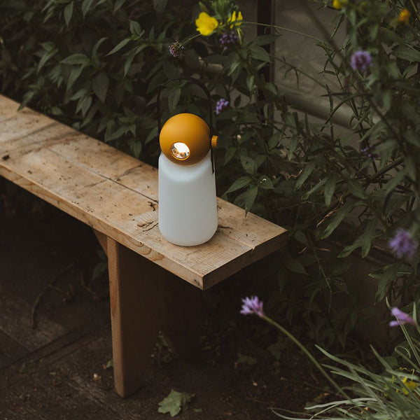 Guidelight - oplaadbare buitenlamp