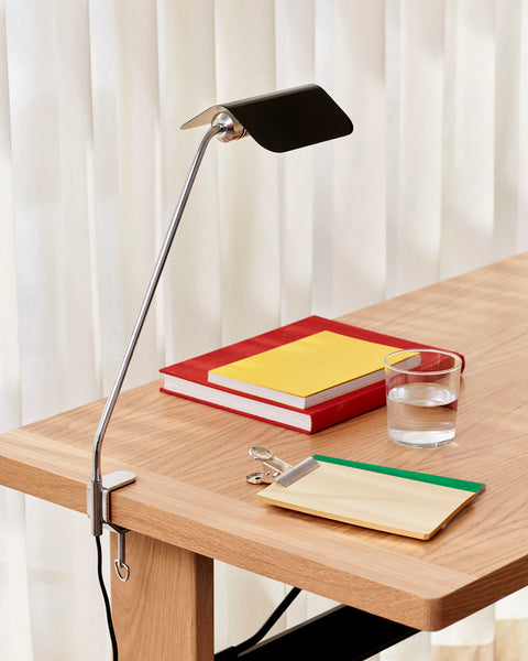 Clip lamp - Apex - large