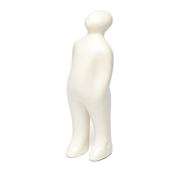 The Visitor mini - door Guido Deleu