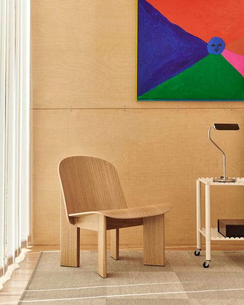 Chisel - lounge zetel