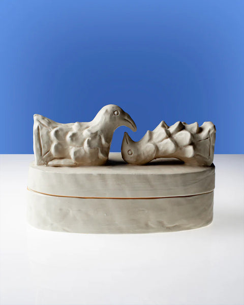 Geurkaars Bela Silva vogel - large