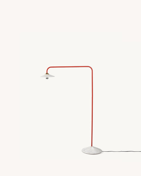 Staanlamp - Muller Van Severen - standing lamp n°1  (recht)