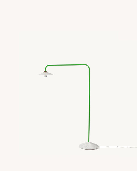 Staanlamp - Muller Van Severen - standing lamp n°1  (recht)