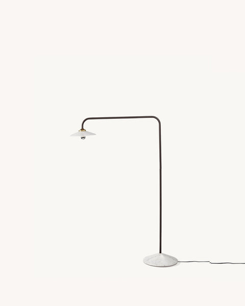 Staanlamp - Muller Van Severen - standing lamp n°1  (recht)