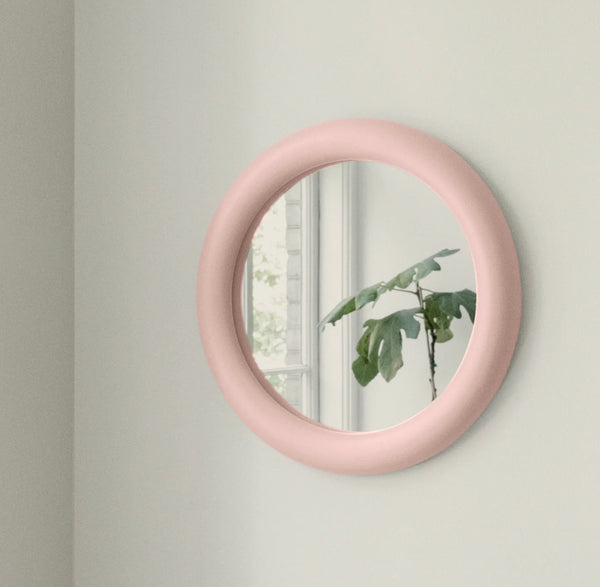 Duplum - spiegel - coral blush