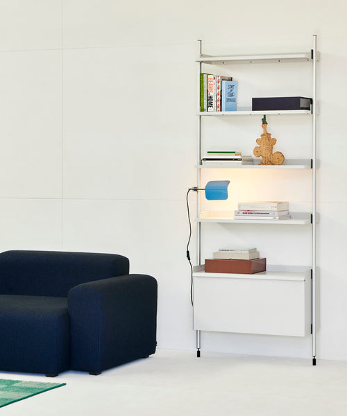 Clip lamp - Apex - small