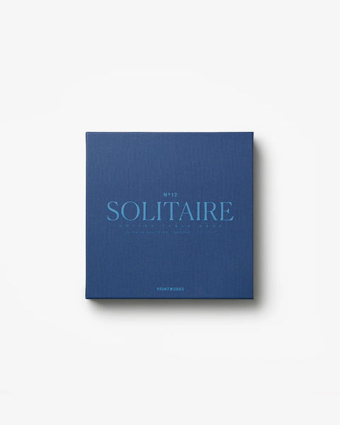 Solitaire - spel