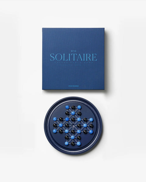 Solitaire - spel