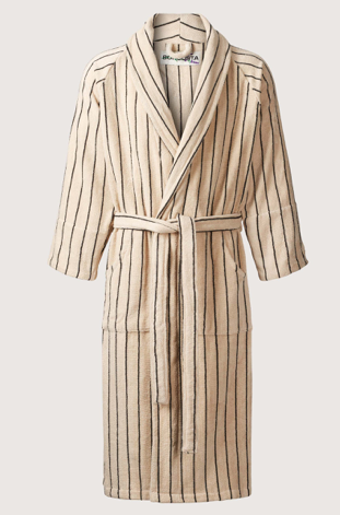 Badjas - stripes - Bongusta
