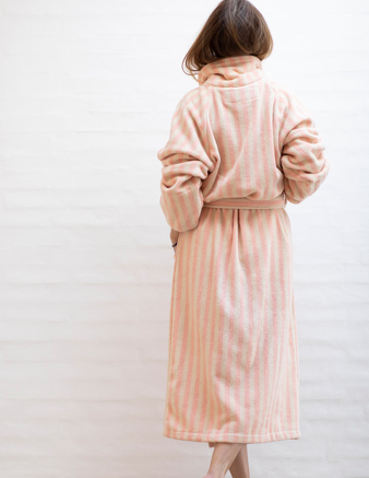 Badjas - stripes - Bongusta