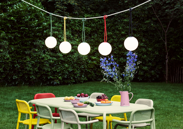 Bolleke Fatboy - oplaadbare hanglamp