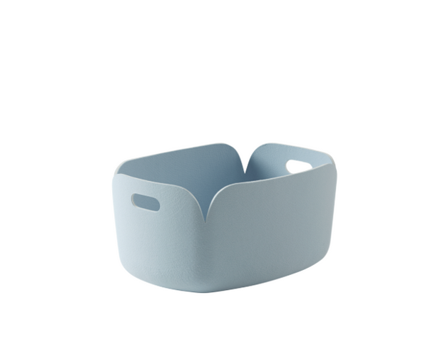 Vilten mand - basket