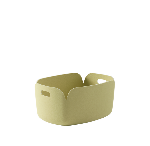 Vilten mand - basket