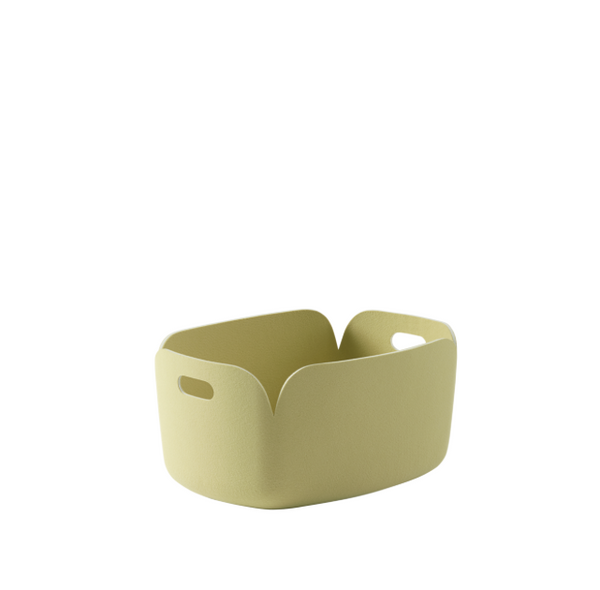 Vilten mand - basket