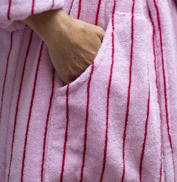 Badjas - stripes - Bongusta