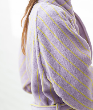 Badjas - stripes - Bongusta