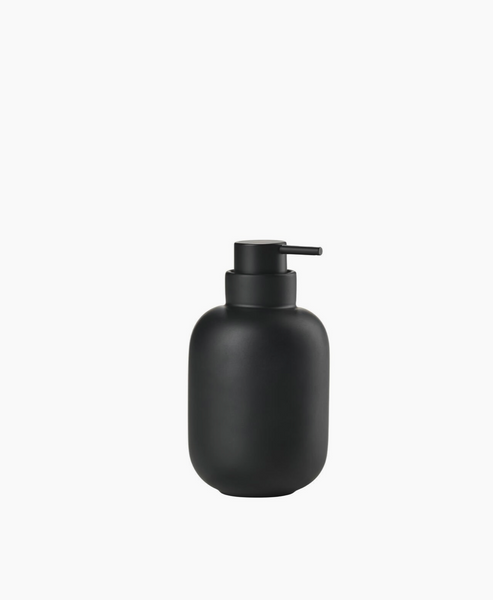 Zeepdispenser - sensu - zwart
