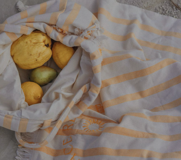 Strandlaken - holiday 100 x 165 cm - Place Reservee