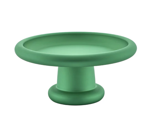 Taartenschotel discolo - aluminium groen - Alessi