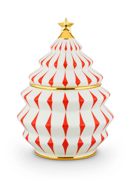 Delight bewaarpot groot - Alessi