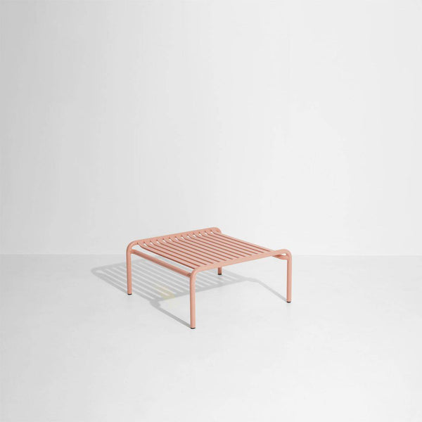 Week-end lage tafel - small