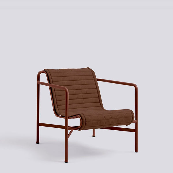 Palissade quilted cushion - voor lounge chair high/low