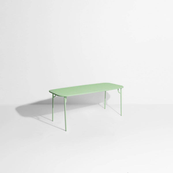 Week-end tafel - medium