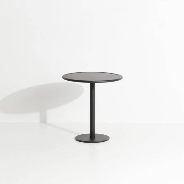 Week-end bistro tafel