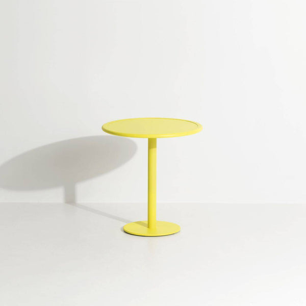 Week-end bistro tafel