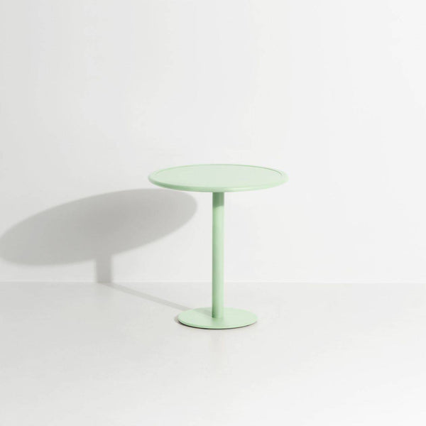 Week-end bistro tafel