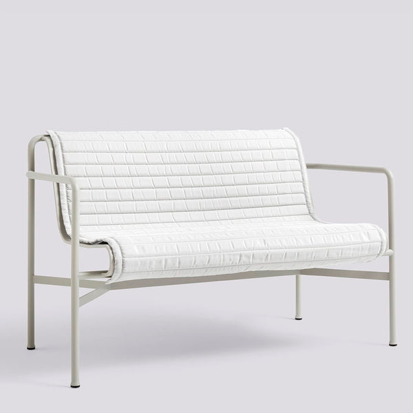 Palissade quilted cushion - voor dining bench