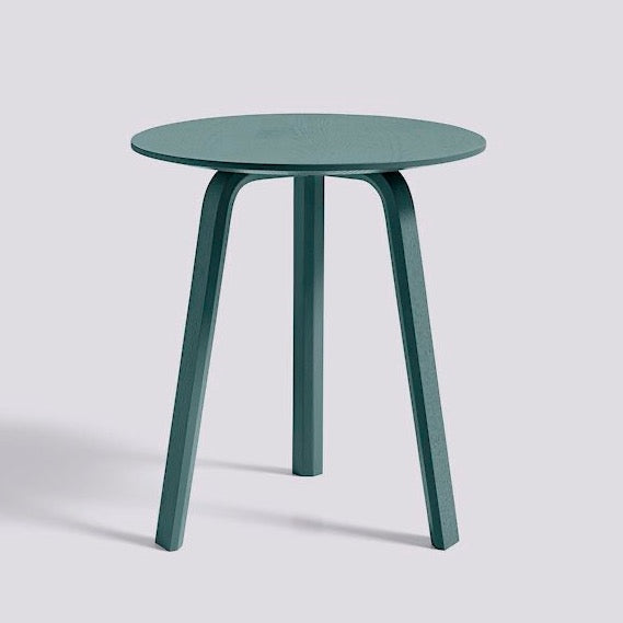 Bella coffee table small hoog - Brunswick green