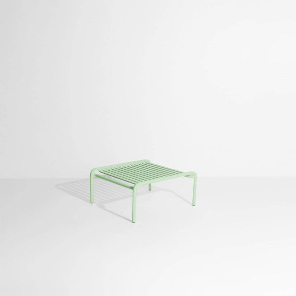 Week-end lage tafel - small