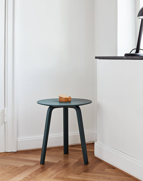 Bella coffee table small hoog - Brunswick green