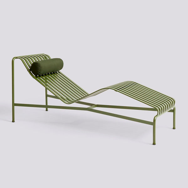 Palissade cushion - headrest voor chaise longue