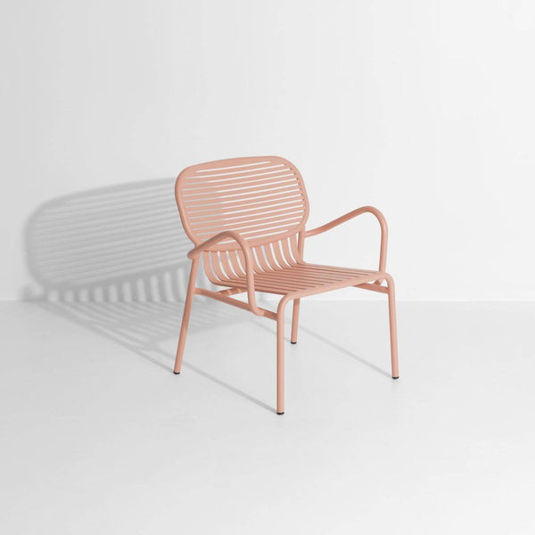 Week-end lounge stoel