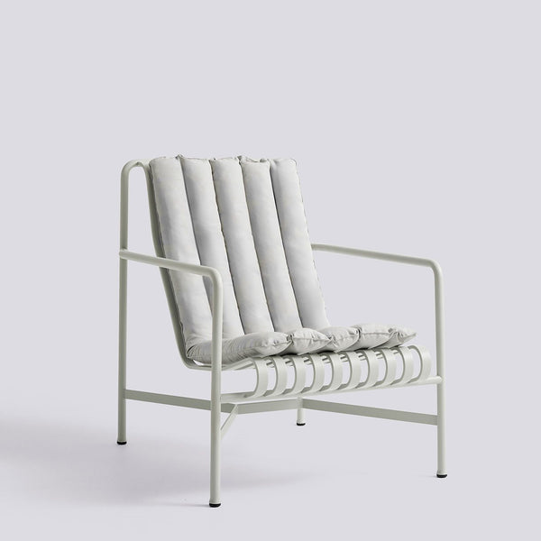 Palissade soft quilted cushion - voor lounge chair high/low