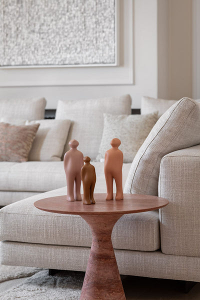 The Visitor mini - door Guido Deleu