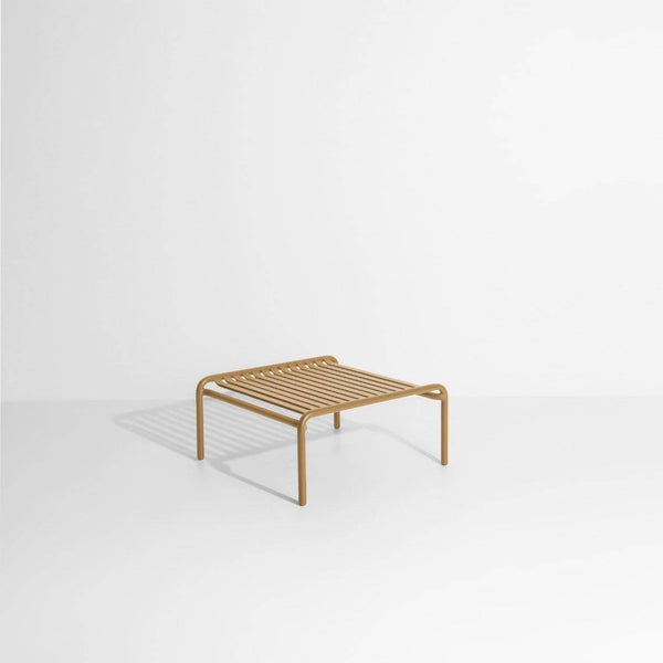 Week-end lage tafel - small