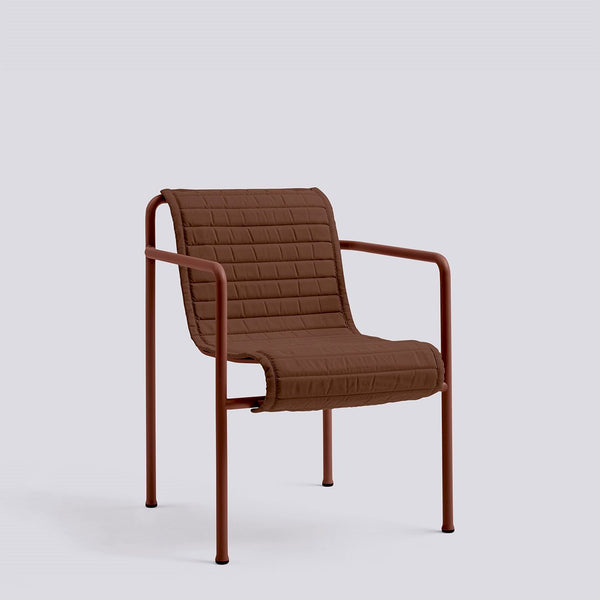 Palissade quilted cushion - voor dining armchair