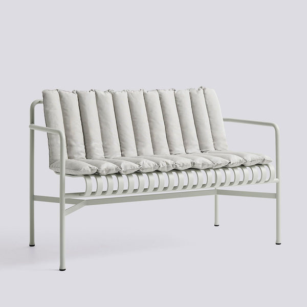 Palissade soft quilted cushion - voor dining bench