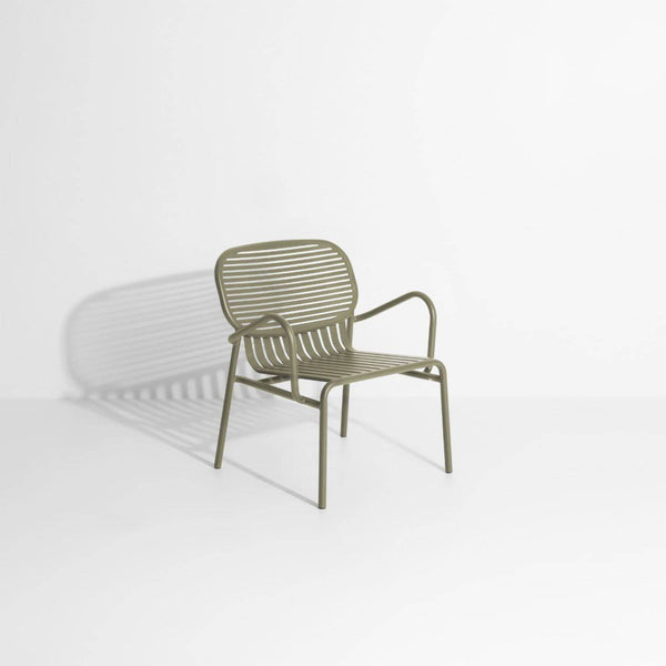 Week-end lounge stoel