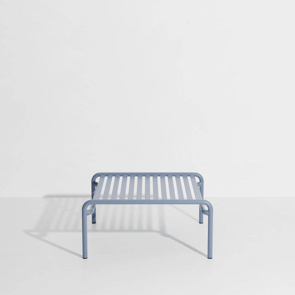 Week-end lage tafel - small