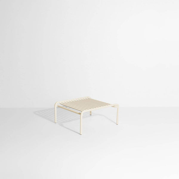 Week-end lage tafel - small